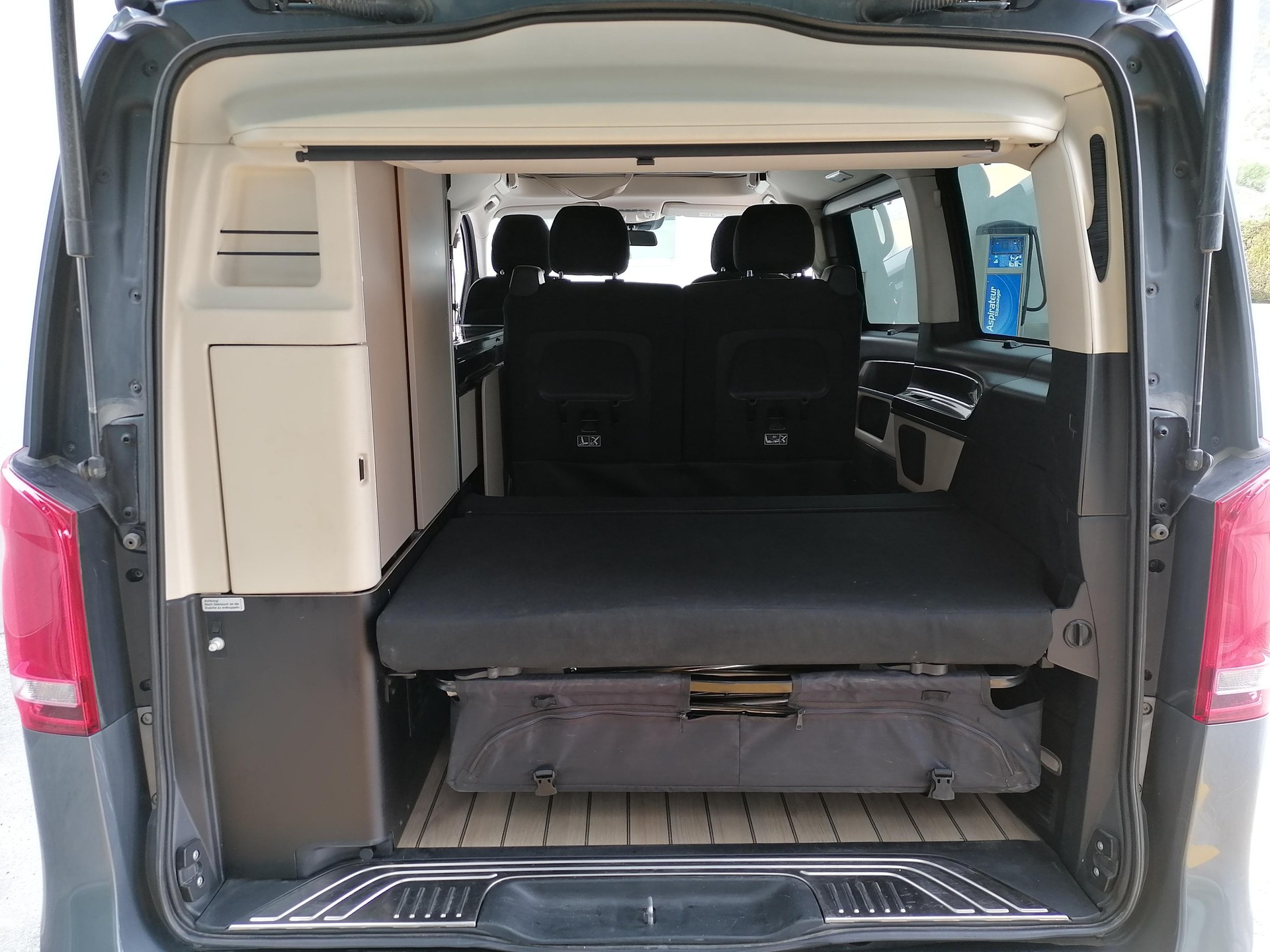 MERCEDES-BENZ Marco Polo 220 d-image-11