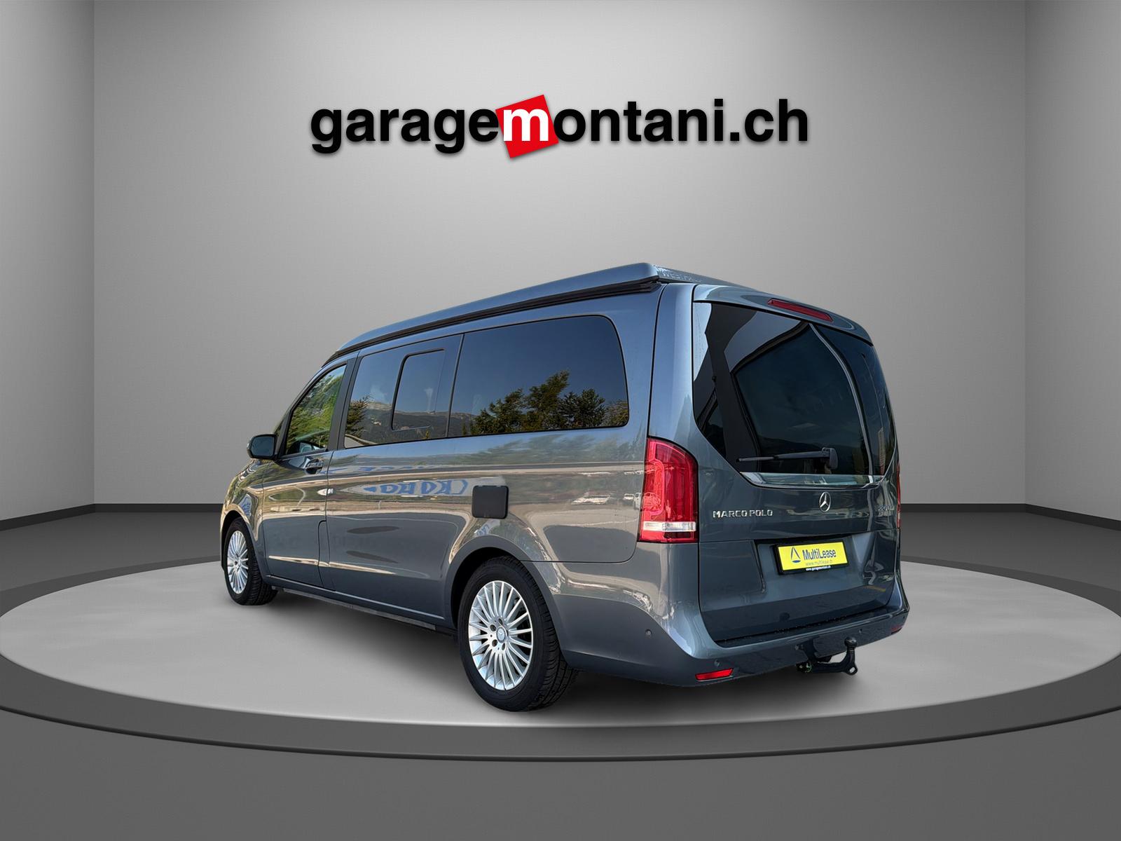 MERCEDES-BENZ Marco Polo 220 d-image-2