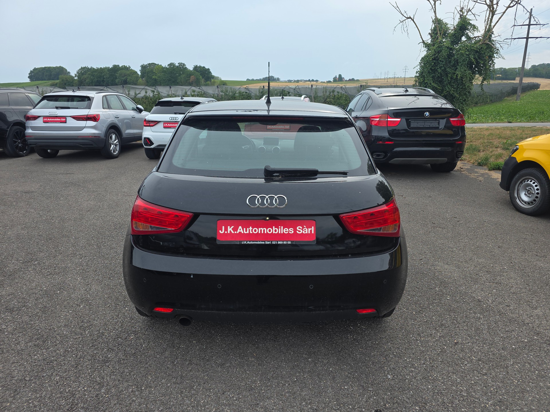 AUDI A1 1.2 TFSI Attraction-image-11