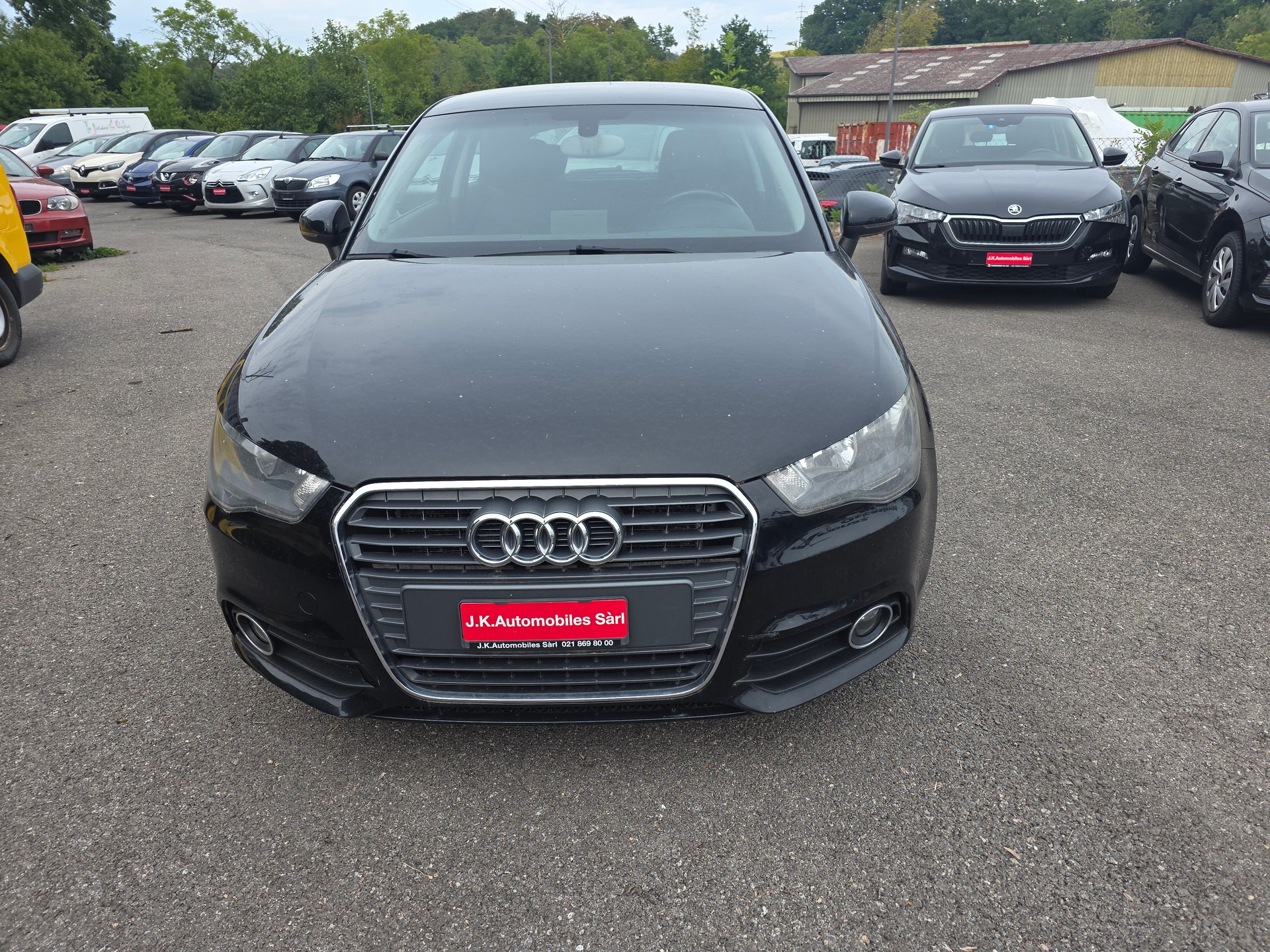 AUDI A1 1.2 TFSI Attraction-image-6