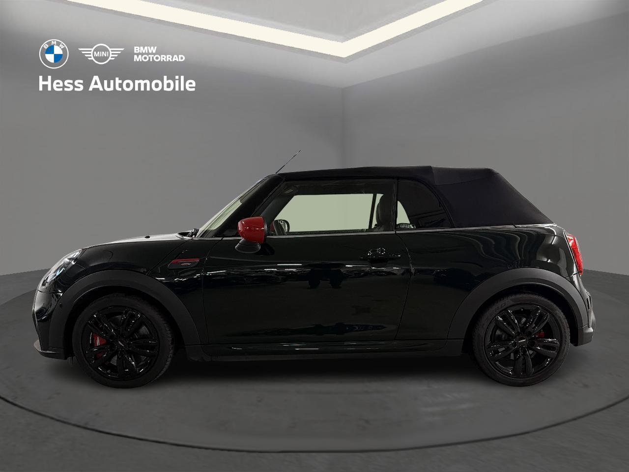 MINI Cabrio 2.0i John Cooper Works-image-7