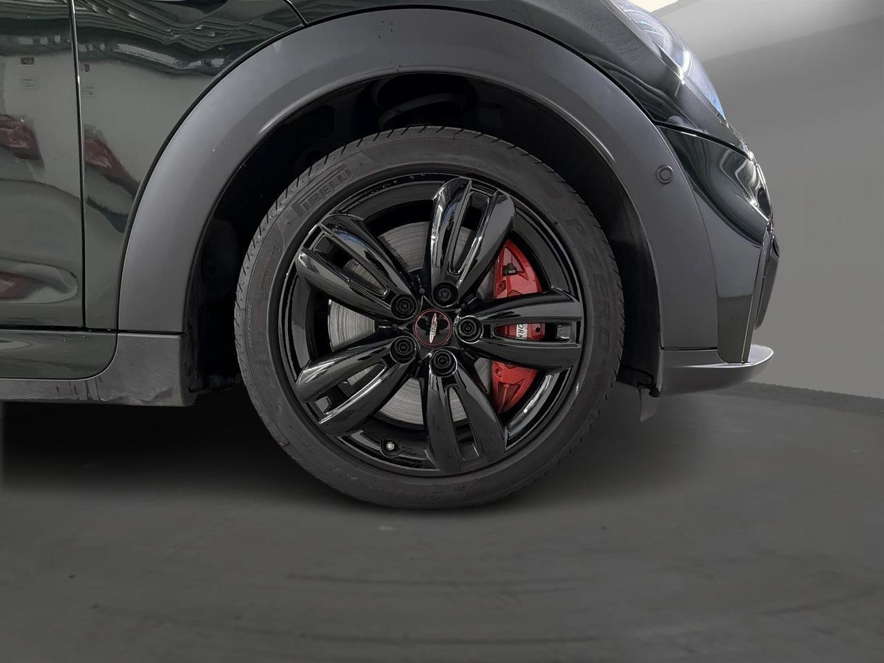 MINI Cabrio 2.0i John Cooper Works-image-27