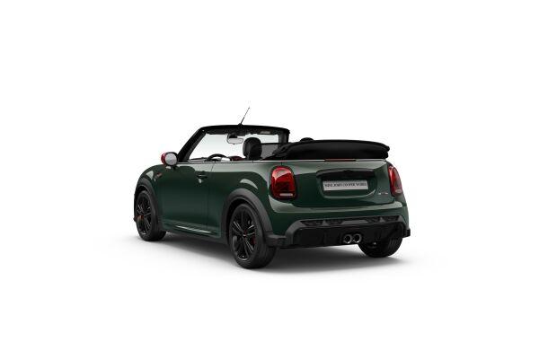 MINI Cabrio 2.0i John Cooper Works-image-2