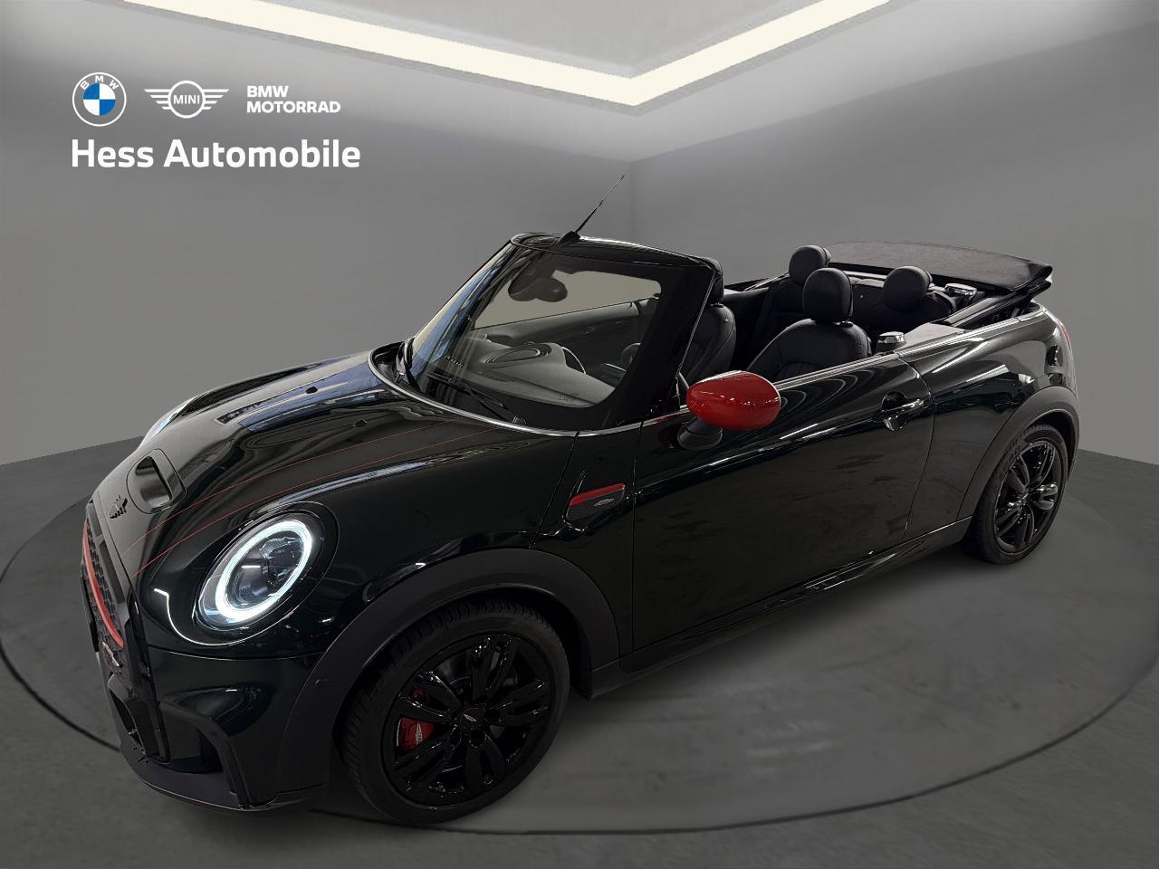 MINI Cabrio 2.0i John Cooper Works-image-0