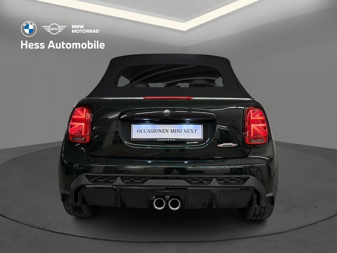 MINI Cabrio 2.0i John Cooper Works-image-10