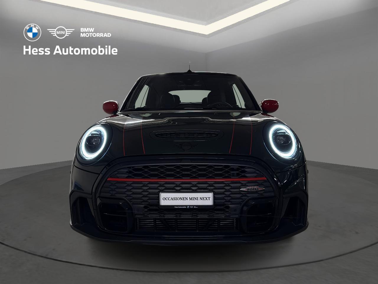 MINI Cabrio 2.0i John Cooper Works-image-8