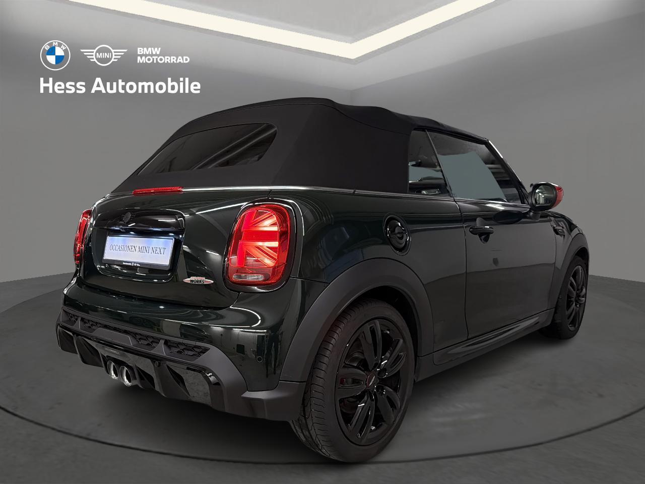 MINI Cabrio 2.0i John Cooper Works-image-6