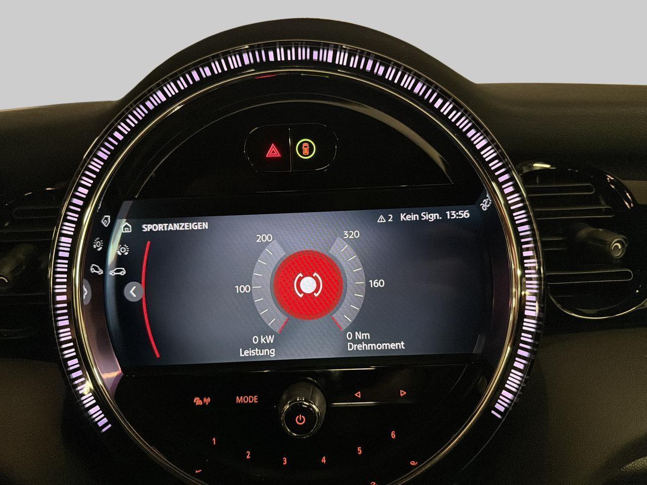 MINI Cabrio 2.0i John Cooper Works-image-22