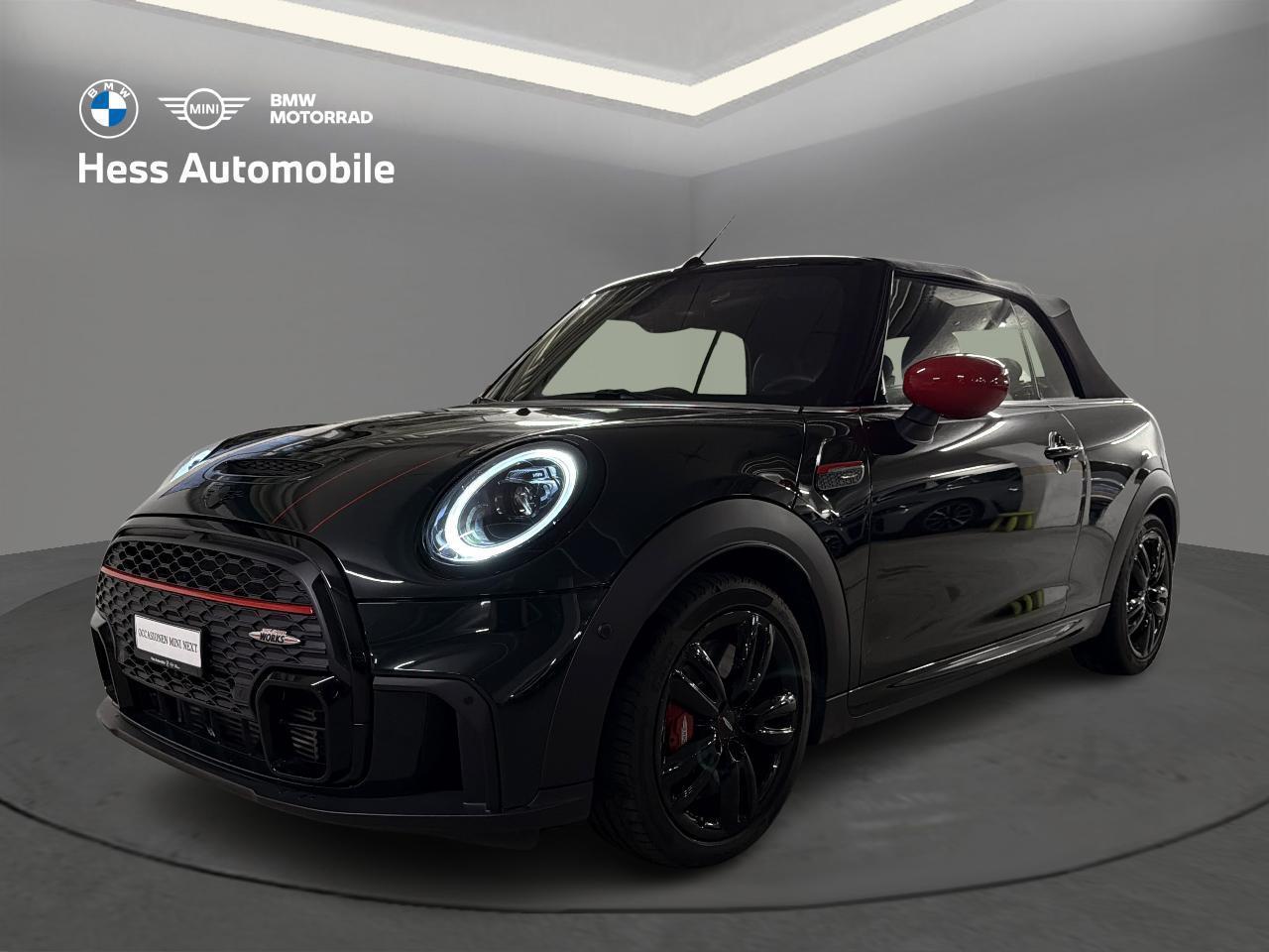 MINI Cabrio 2.0i John Cooper Works-image-2