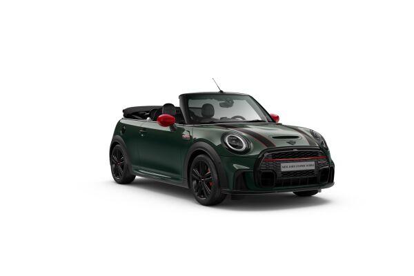 MINI Cabrio 2.0i John Cooper Works-image-0