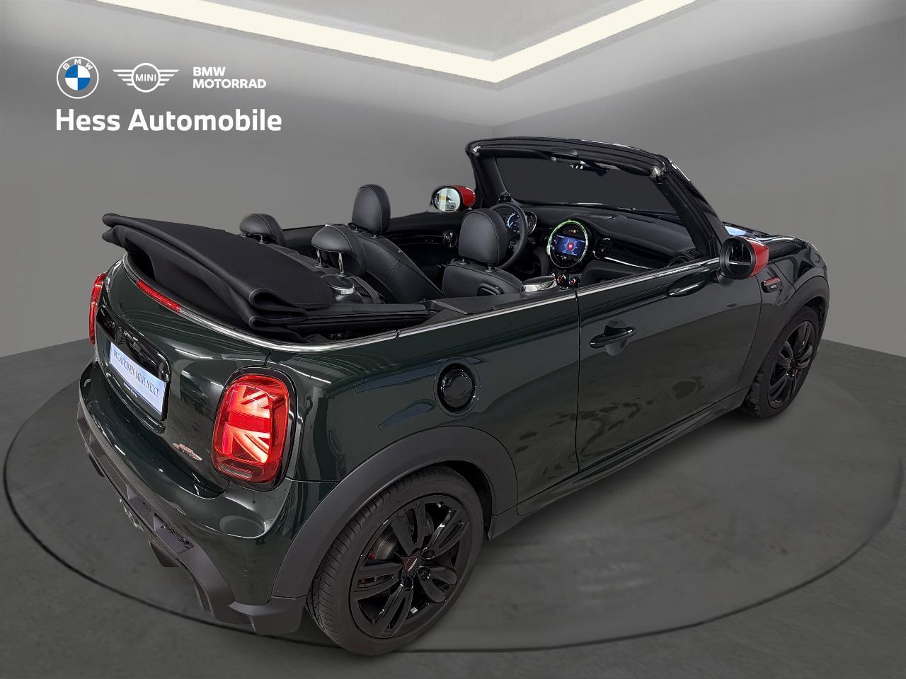 MINI Cabrio 2.0i John Cooper Works-image-4