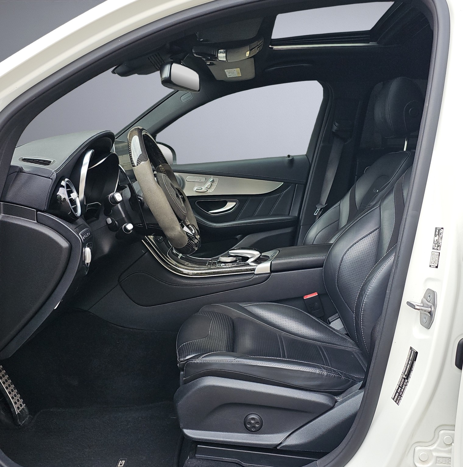 MERCEDES-BENZ GLC Coupé 63 S AMG 4Matic+ 9G-Tronic-image-9