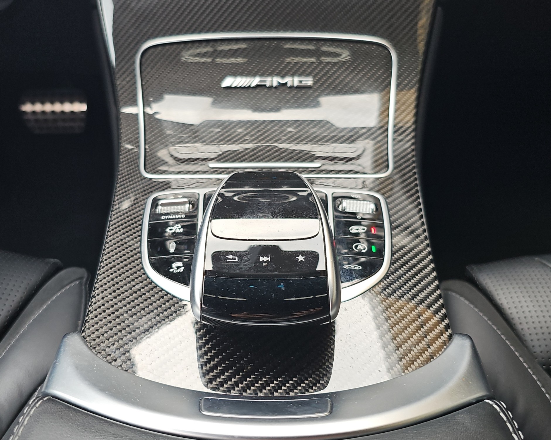MERCEDES-BENZ GLC Coupé 63 S AMG 4Matic+ 9G-Tronic-image-14
