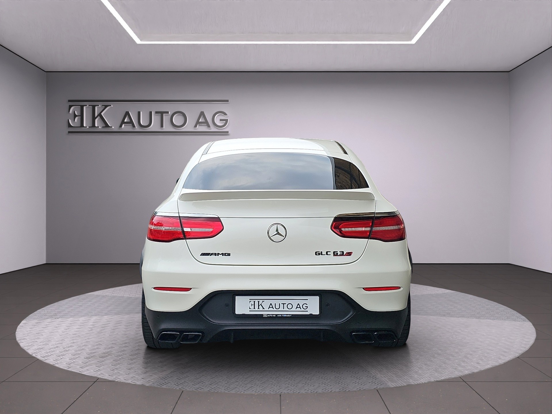 MERCEDES-BENZ GLC Coupé 63 S AMG 4Matic+ 9G-Tronic-image-3