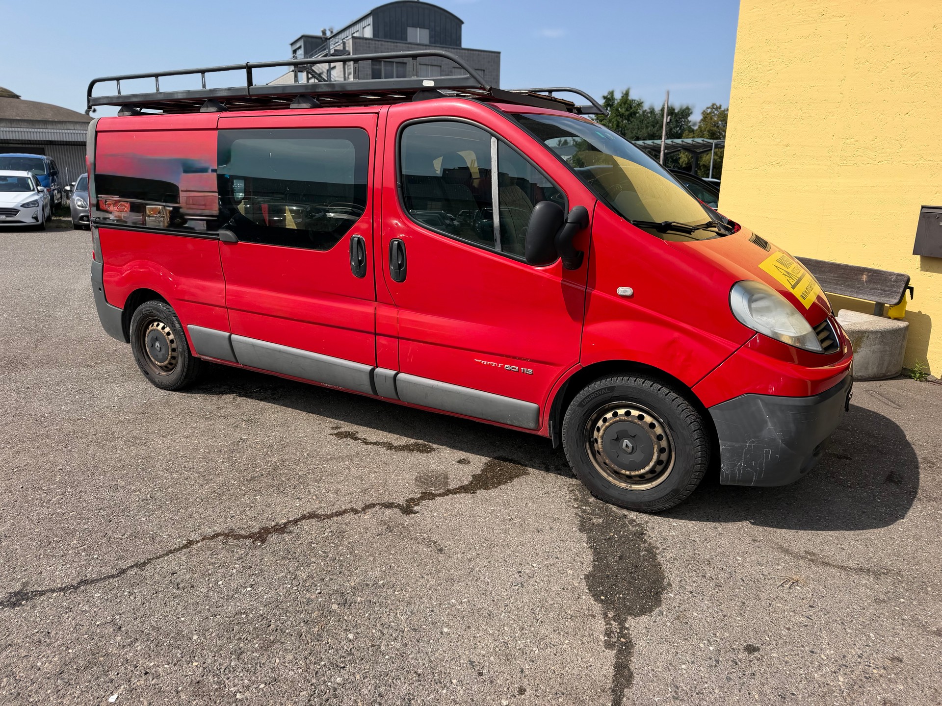 RENAULT Trafic 2.0 dCi 115 2.9t L2H1-image-3