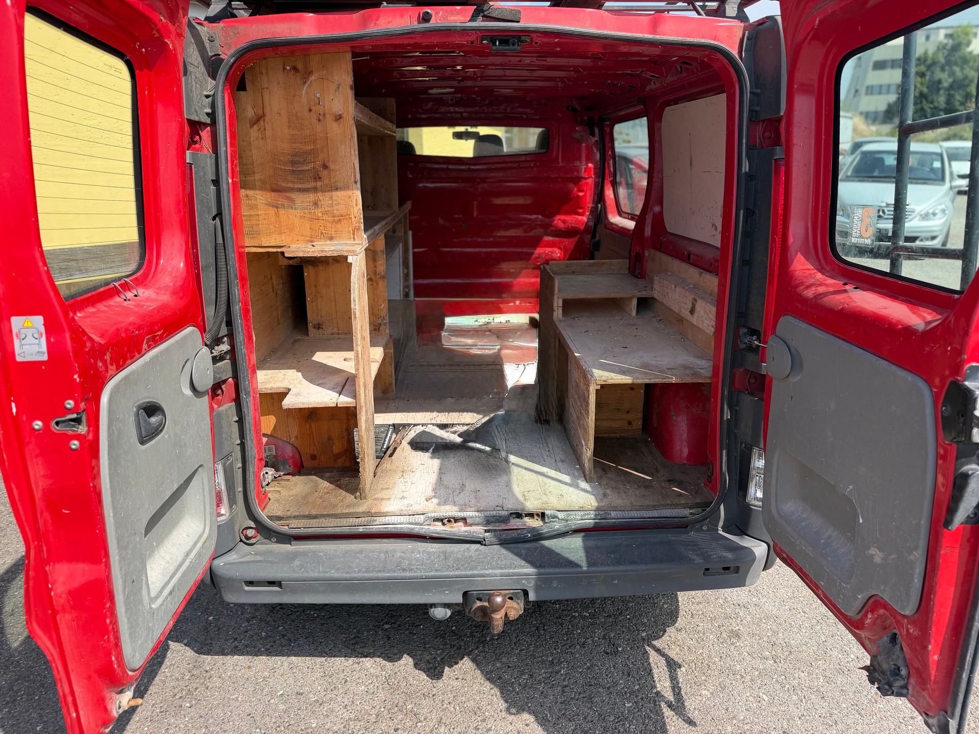 RENAULT Trafic 2.0 dCi 115 2.9t L2H1-image-8