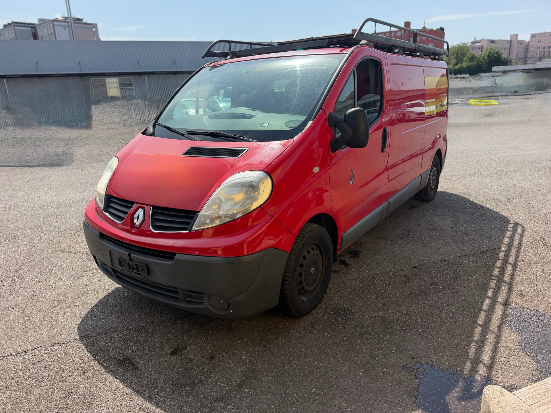 RENAULT Trafic 2.0 dCi 115 2.9t L2H1-image-0
