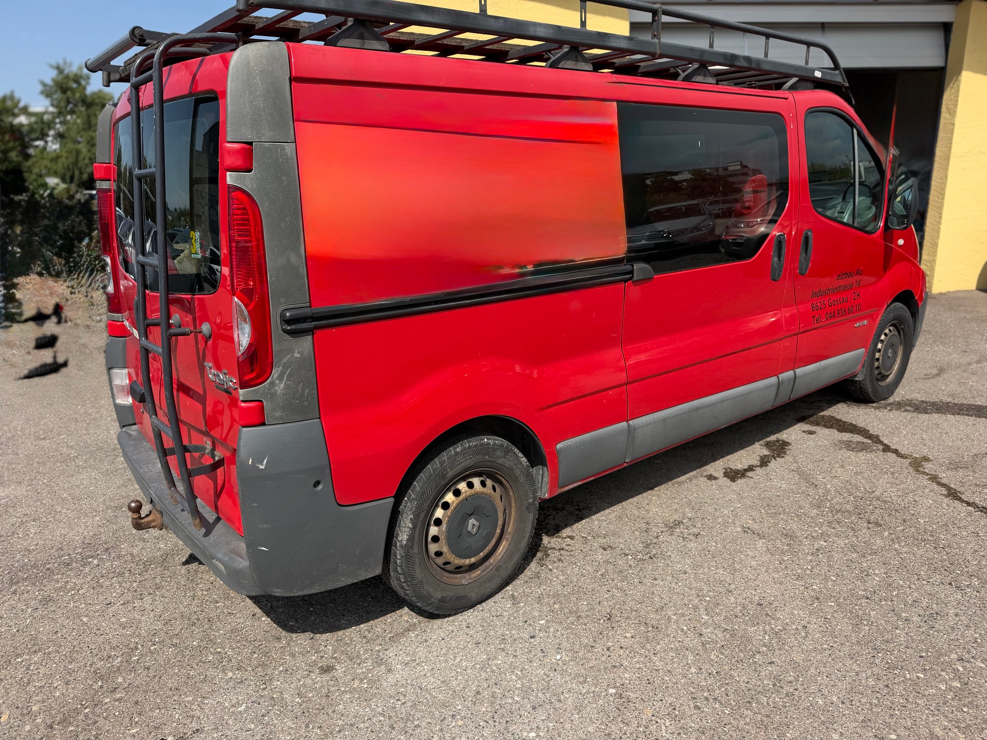 RENAULT Trafic 2.0 dCi 115 2.9t L2H1-image-4