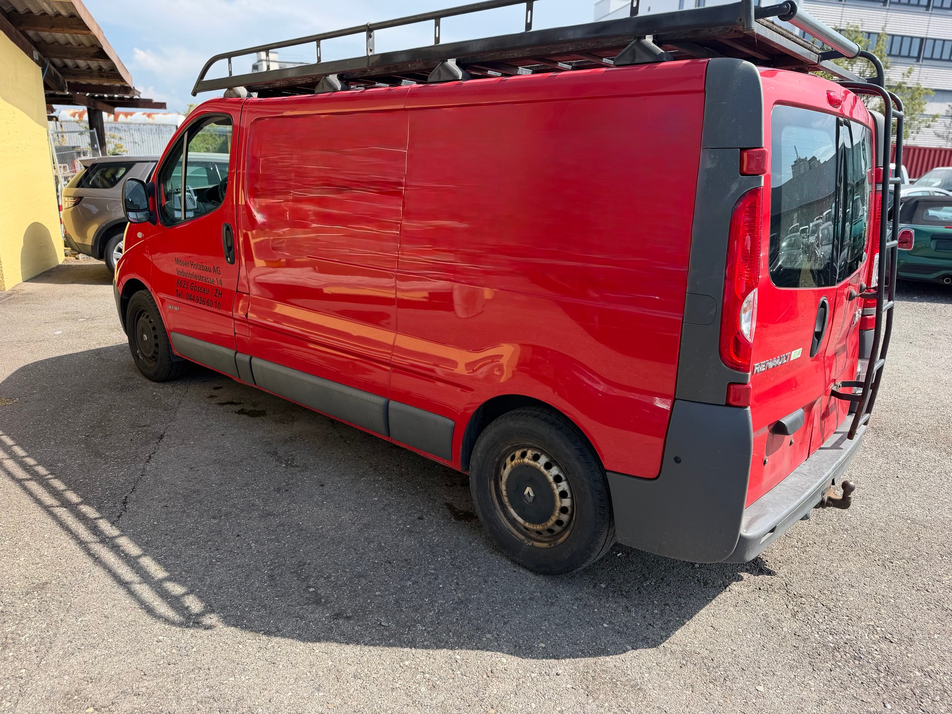RENAULT Trafic 2.0 dCi 115 2.9t L2H1-image-6