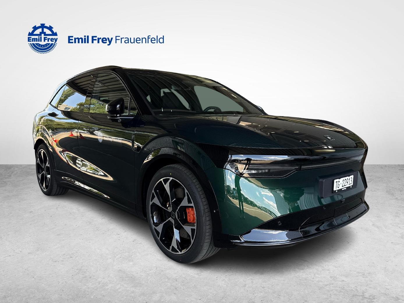 ZEEKR 7X Privilege AWD-image-6