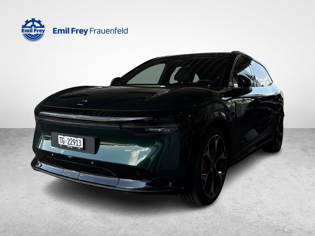 ZEEKR 7X Privilege AWD-image-0
