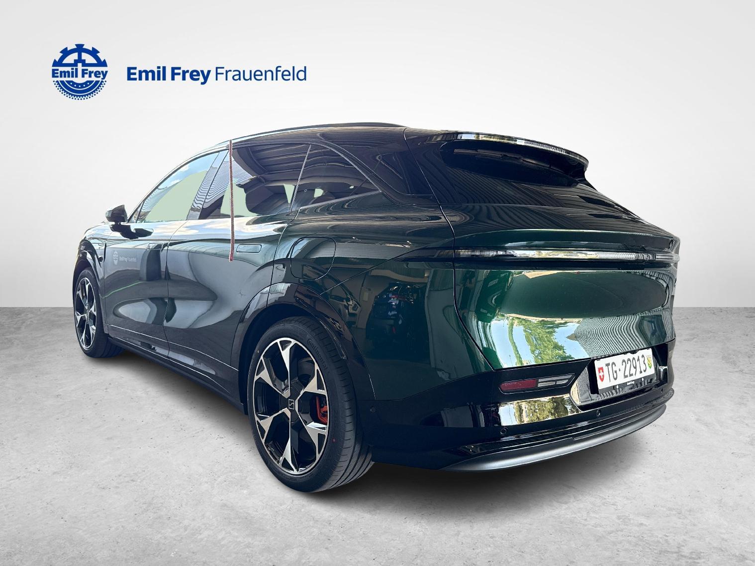 ZEEKR 7X Privilege AWD-image-2