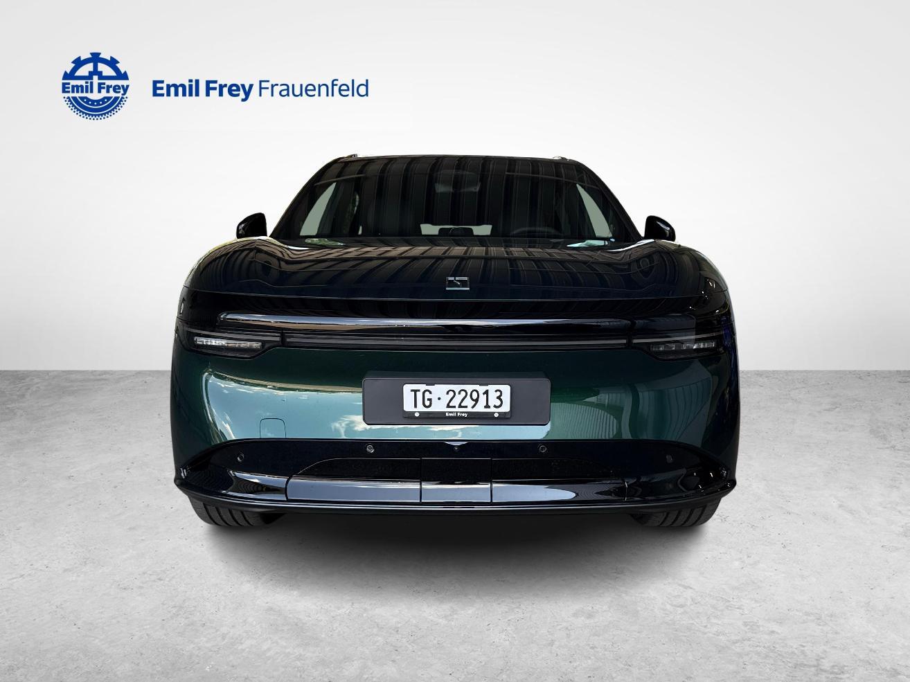 ZEEKR 7X Privilege AWD-image-7