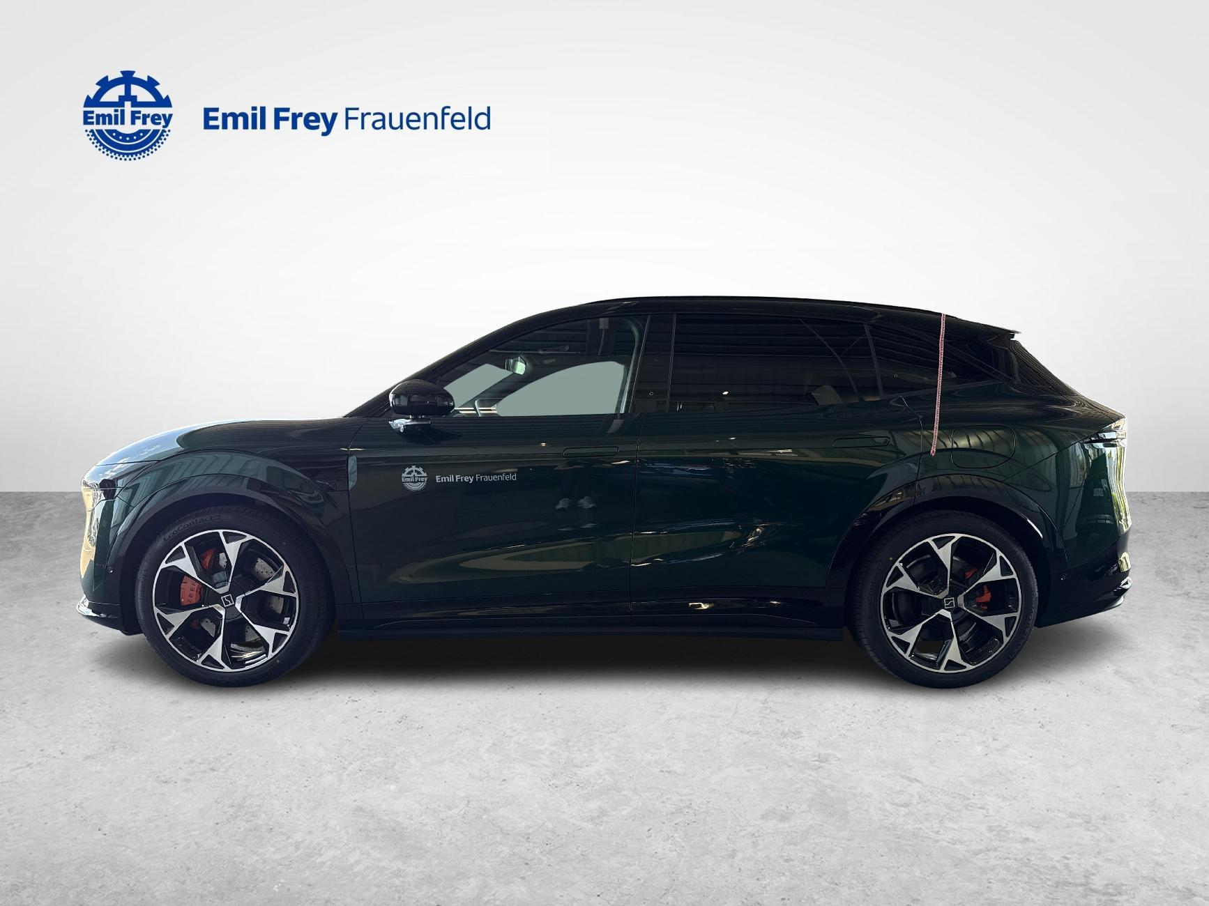 ZEEKR 7X Privilege AWD-image-1