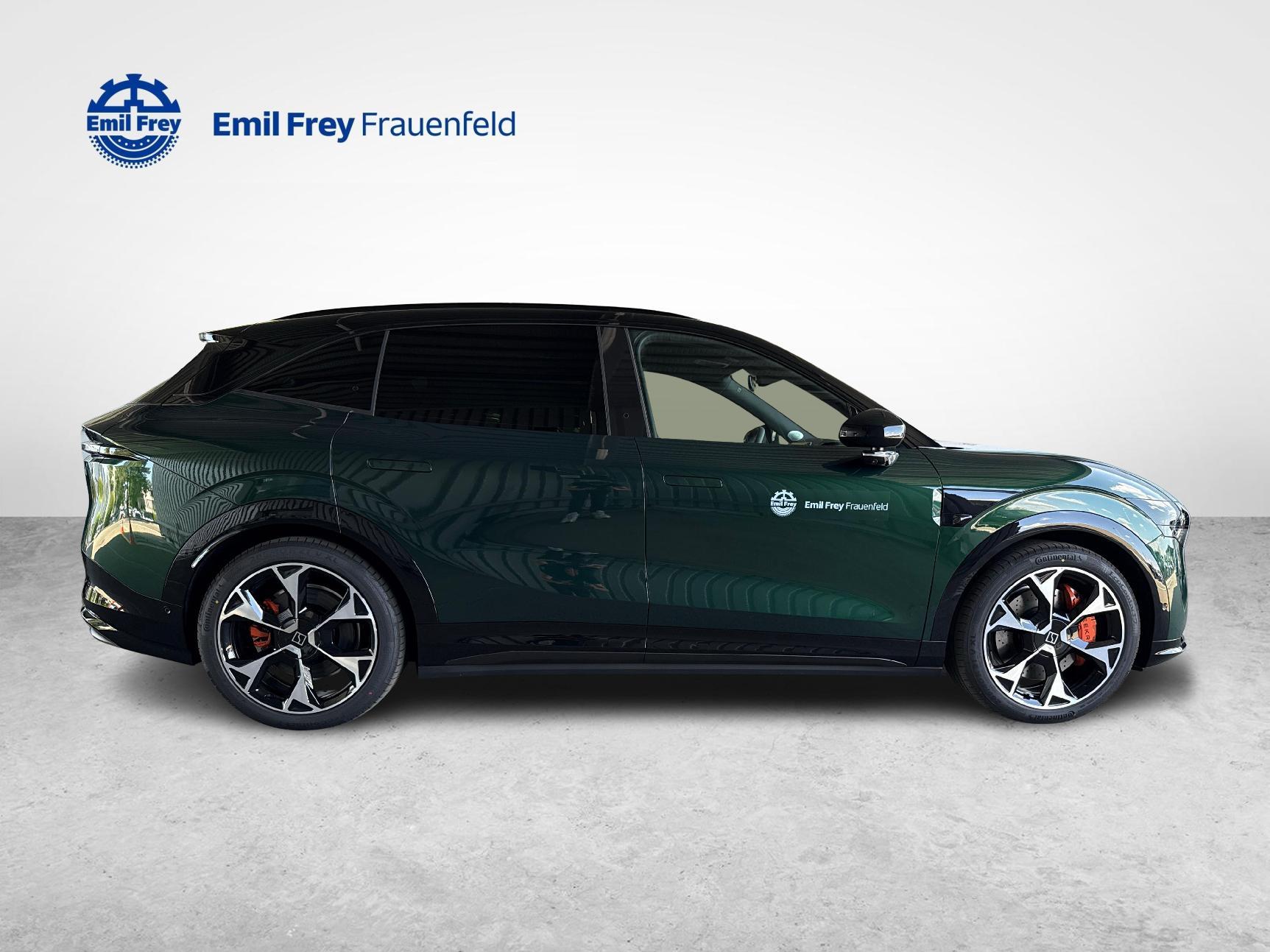 ZEEKR 7X Privilege AWD-image-5