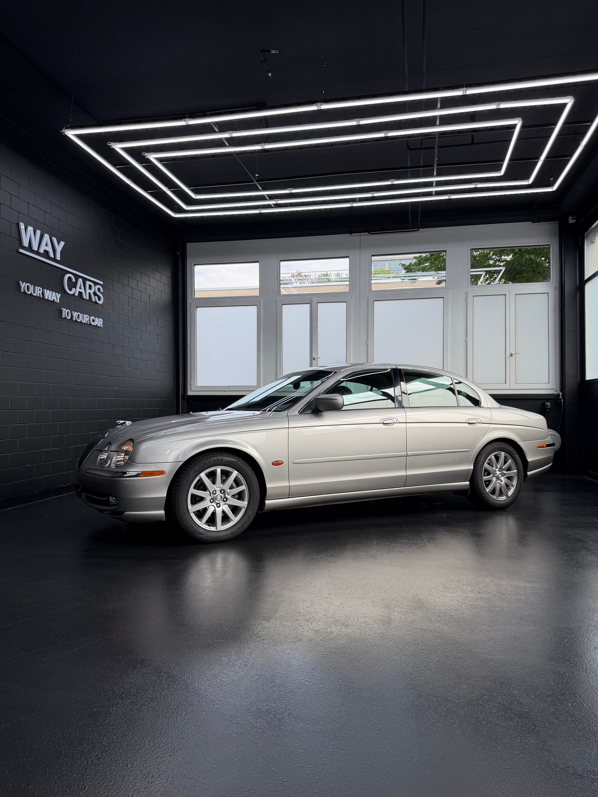 JAGUAR S-Type 3.0 V6 Executive-image-3