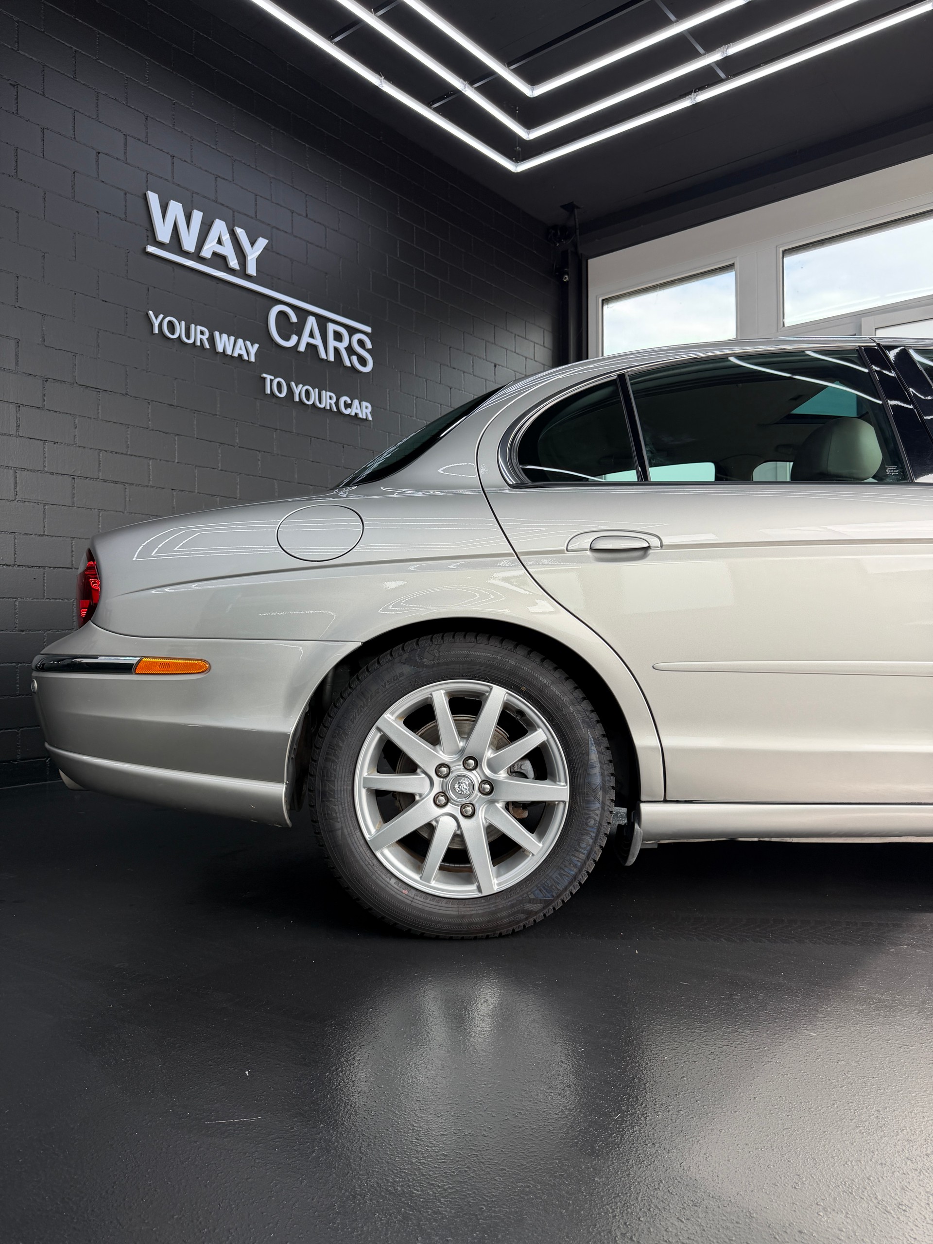 JAGUAR S-Type 3.0 V6 Executive-image-7