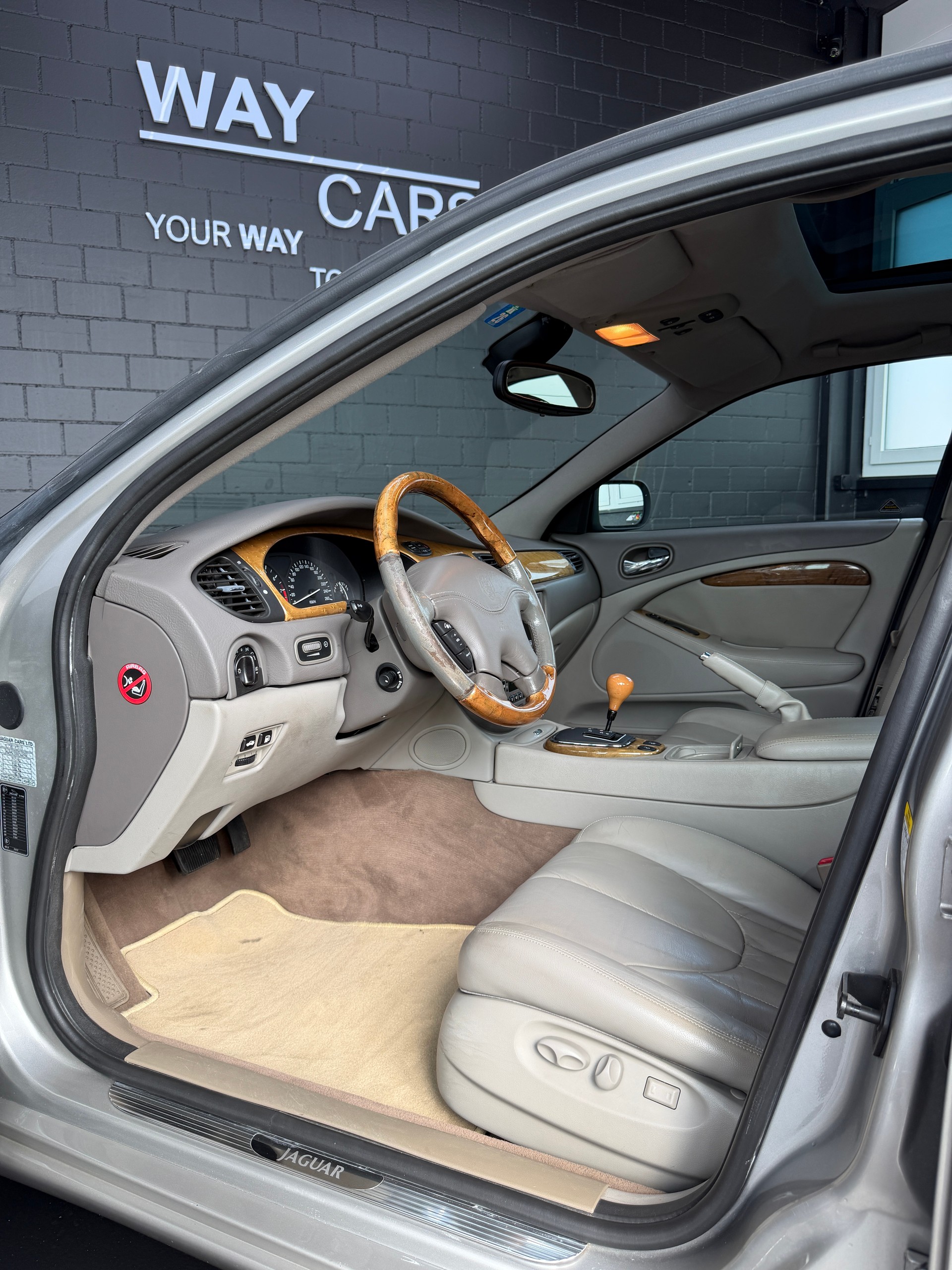 JAGUAR S-Type 3.0 V6 Executive-image-10