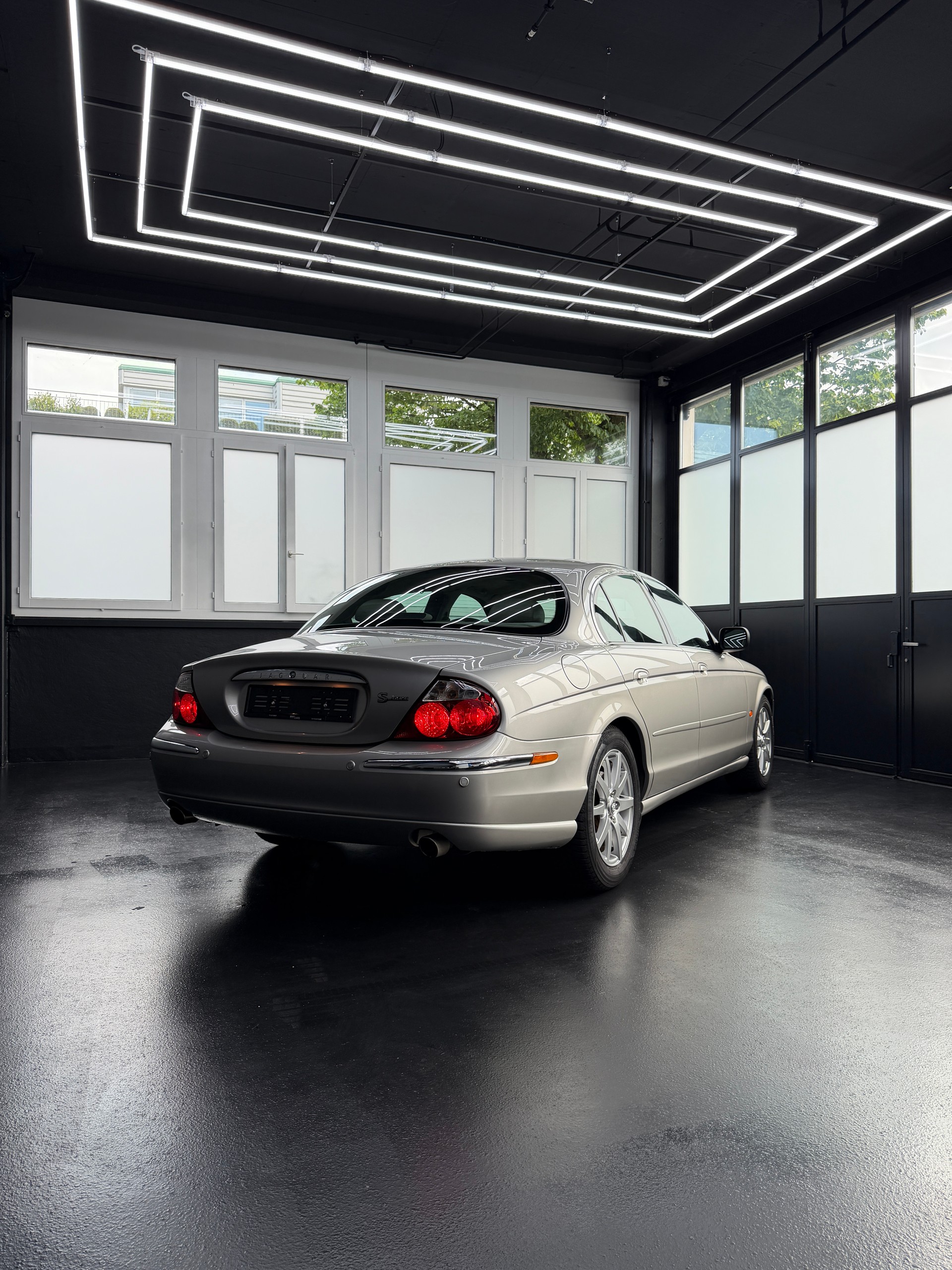 JAGUAR S-Type 3.0 V6 Executive-image-4