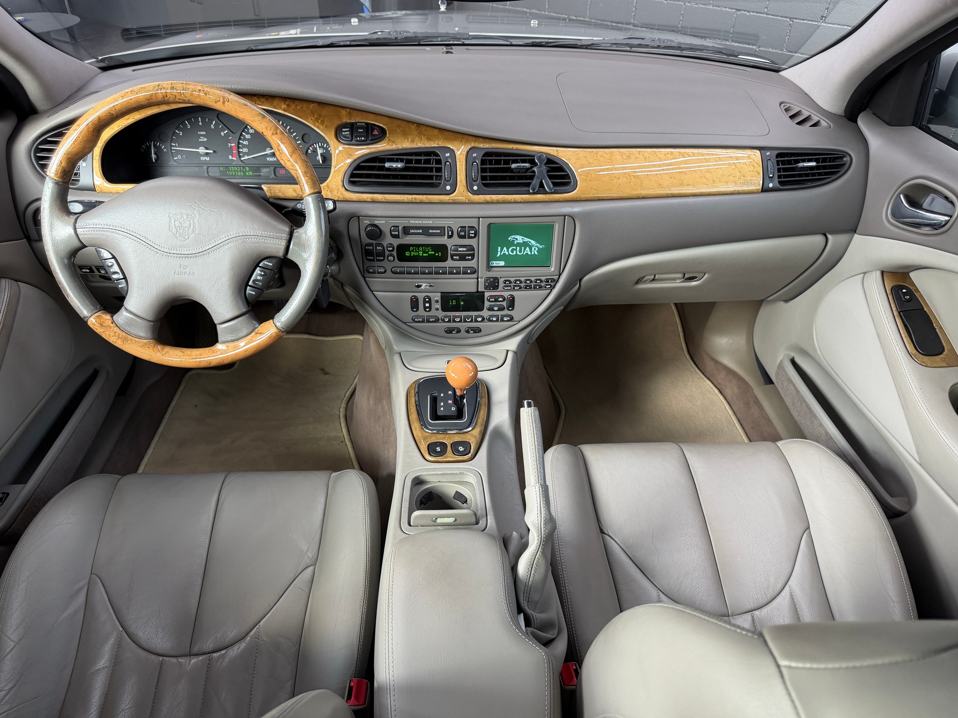 JAGUAR S-Type 3.0 V6 Executive-image-12