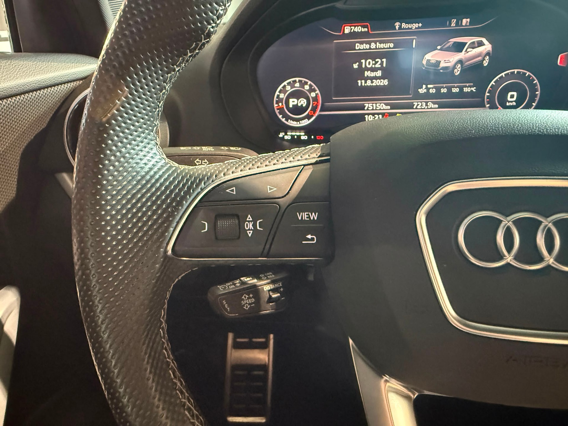AUDI Q2 40 TFSI quattro S-tronic-image-15