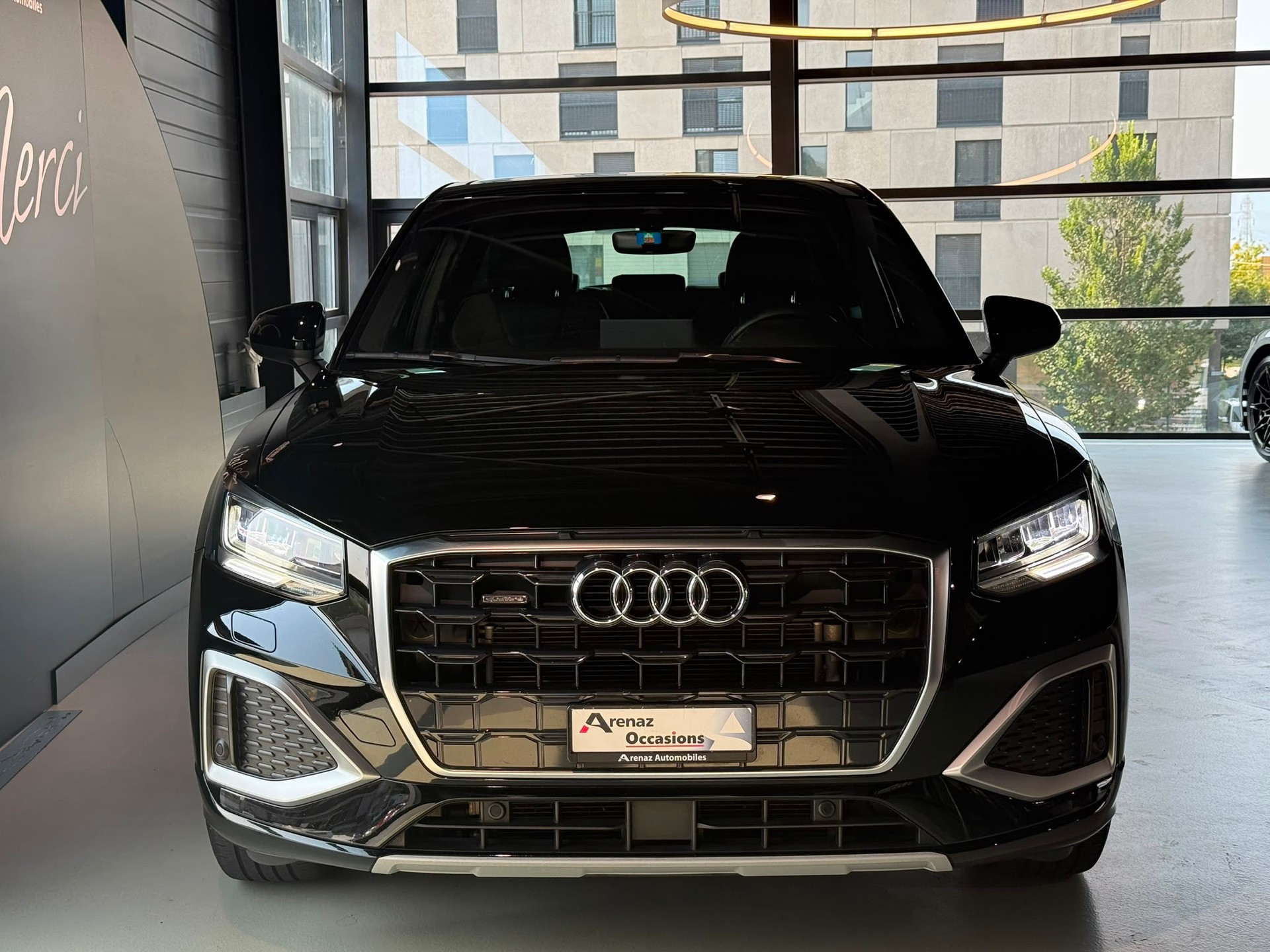 AUDI Q2 40 TFSI quattro S-tronic-image-1