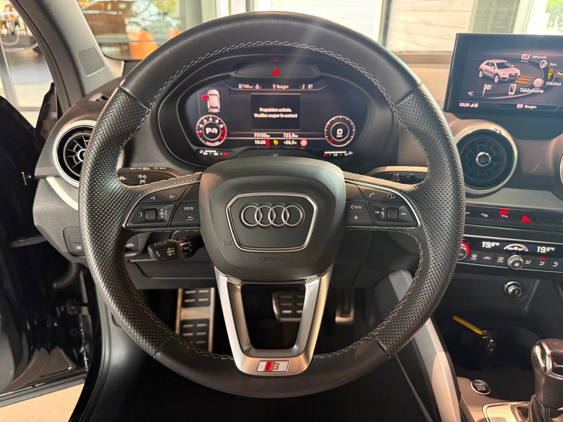 AUDI Q2 40 TFSI quattro S-tronic-image-14