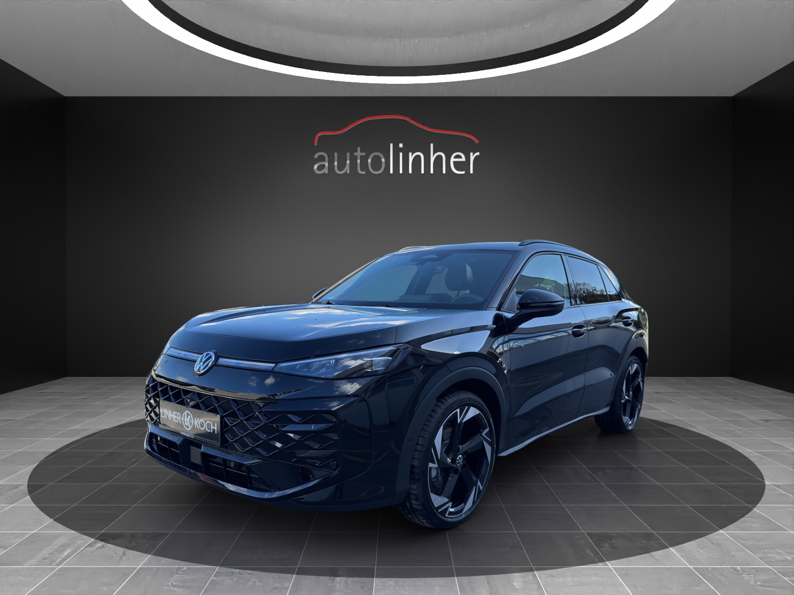 VW T-Roc 1.5 eTSI mHEV R-Line DSG-image-0