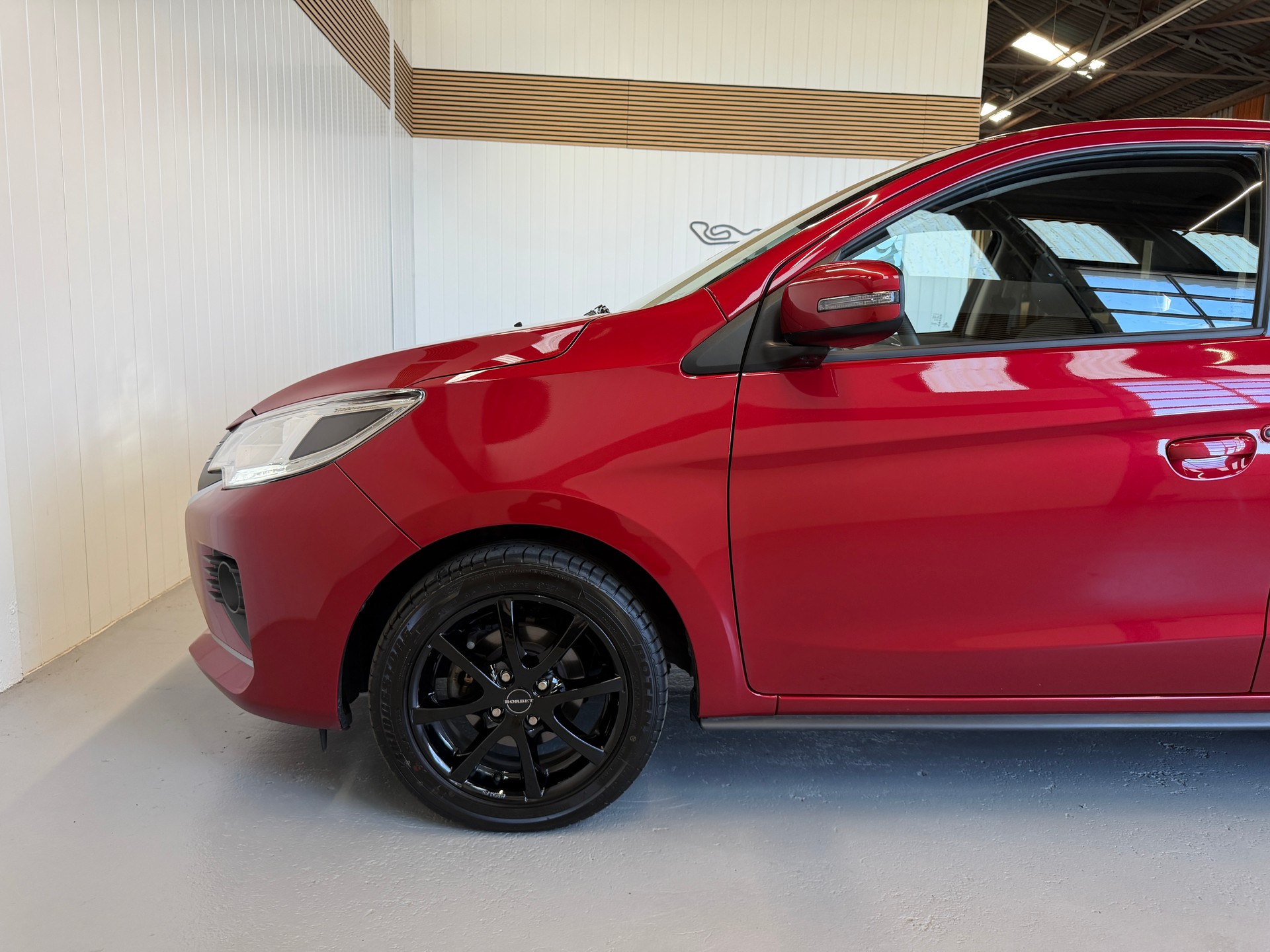 MITSUBISHI Space Star 1.2 CVT Intense+, frisch ab MFK und ab Service, mit AHK für Veloträger-image-7