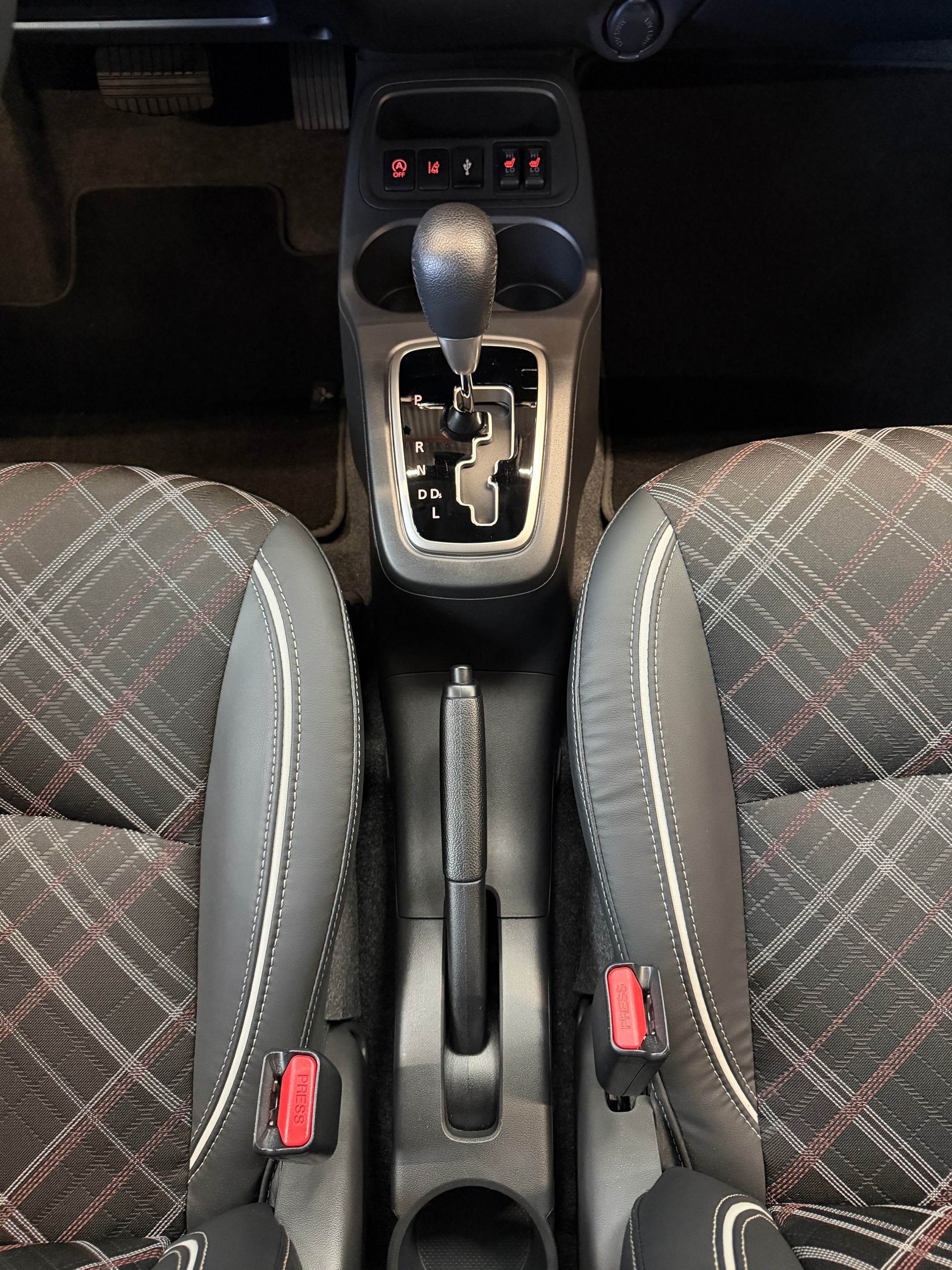 MITSUBISHI Space Star 1.2 CVT Intense+, frisch ab MFK und ab Service, mit AHK für Veloträger-image-14
