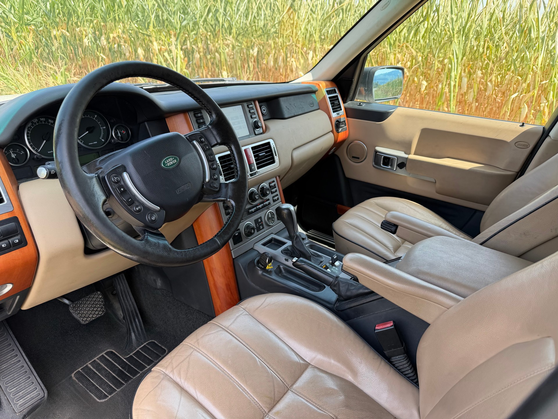 LAND ROVER Range Rover Vogue 3,0-image-1