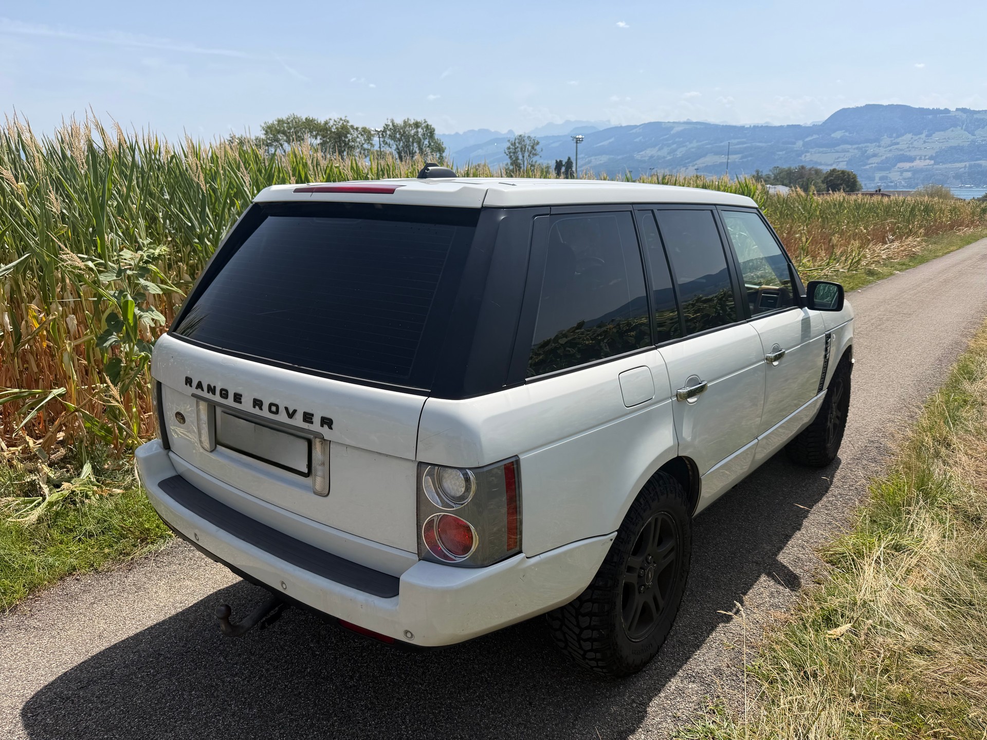 LAND ROVER Range Rover Vogue 3,0-image-3