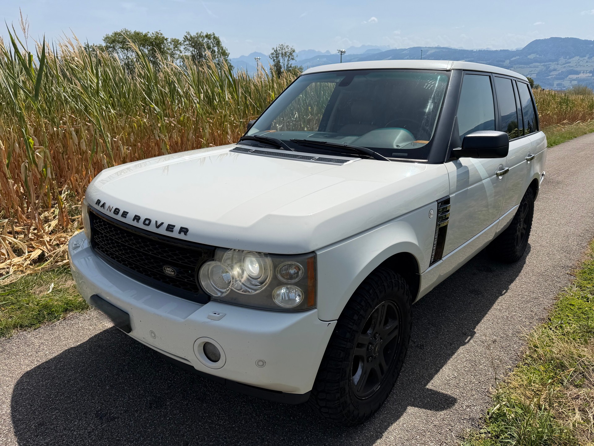 LAND ROVER Range Rover Vogue 3,0-image-0