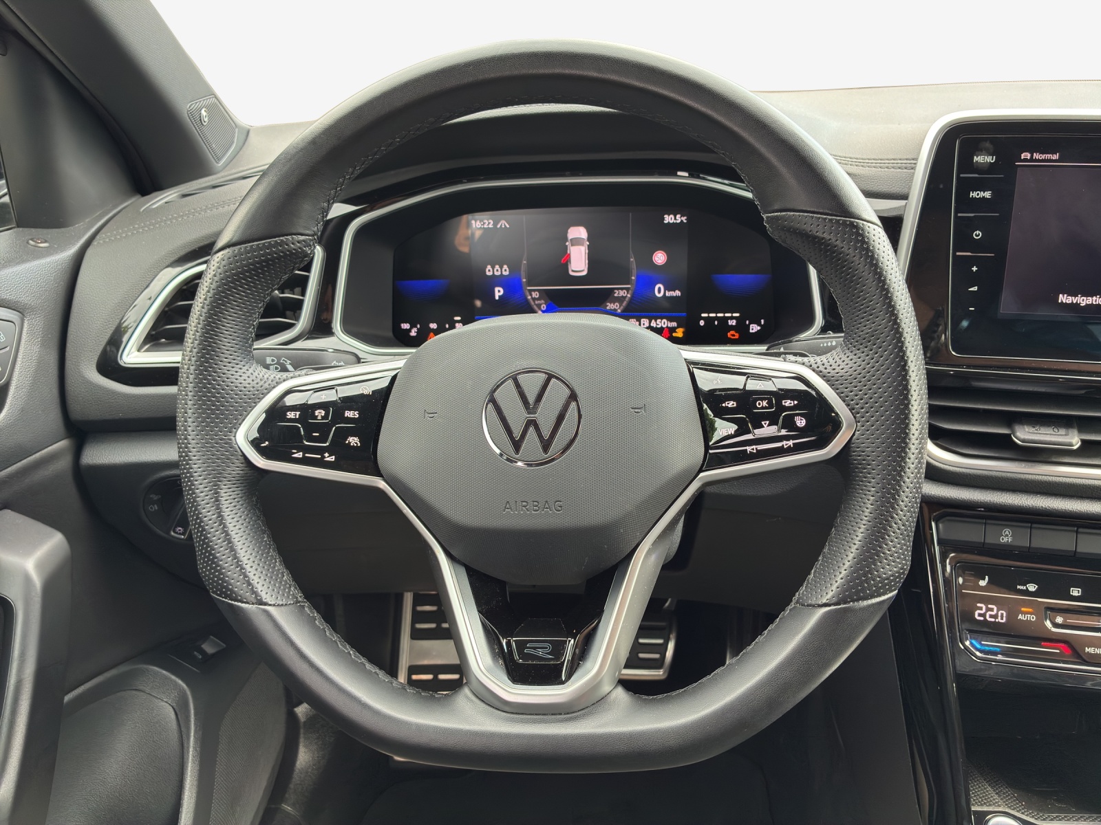 VW T-Roc 2.0 TDI SCR R-Line 4Motion DSG-image-9