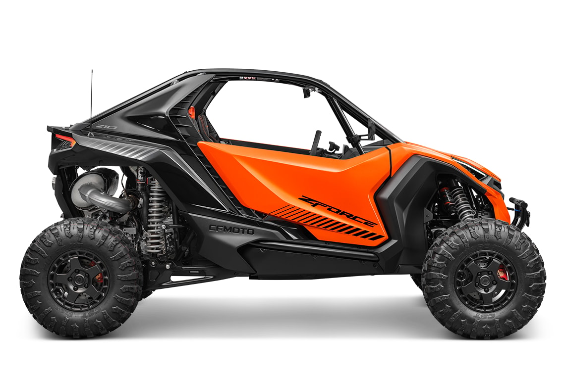 CF MOTO Z 10 Turbo