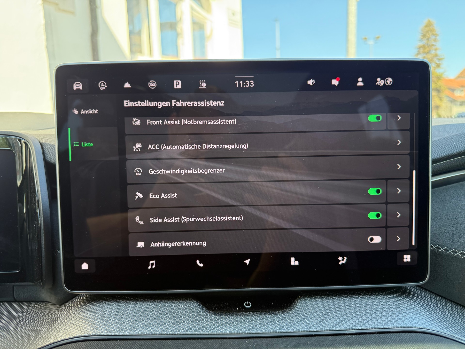 SKODA Kodiaq 2.0 TSI SportLine 4x4 7 SITZER-image-21