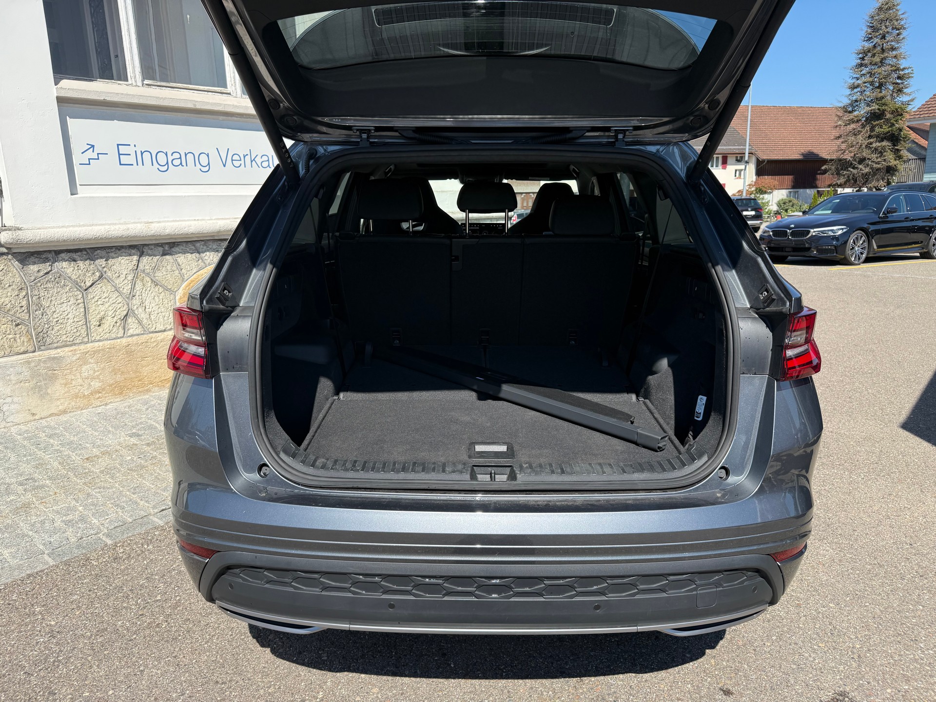 SKODA Kodiaq 2.0 TSI SportLine 4x4 7 SITZER-image-7