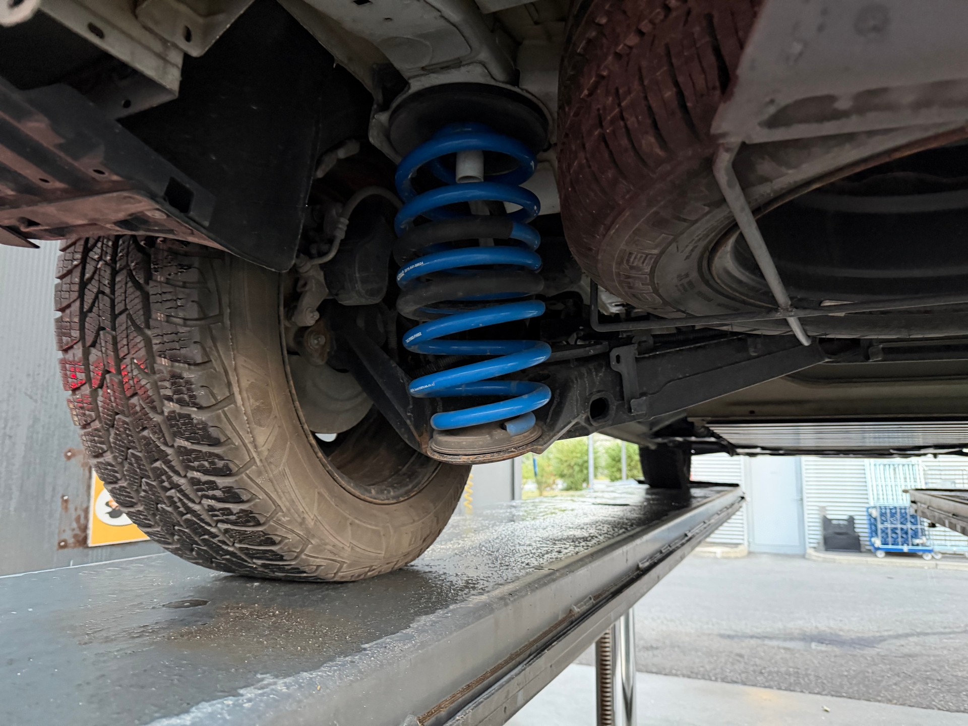 TOYOTA Proace EV 50kWh Medium Active CHARGE 1503 KG-image-51