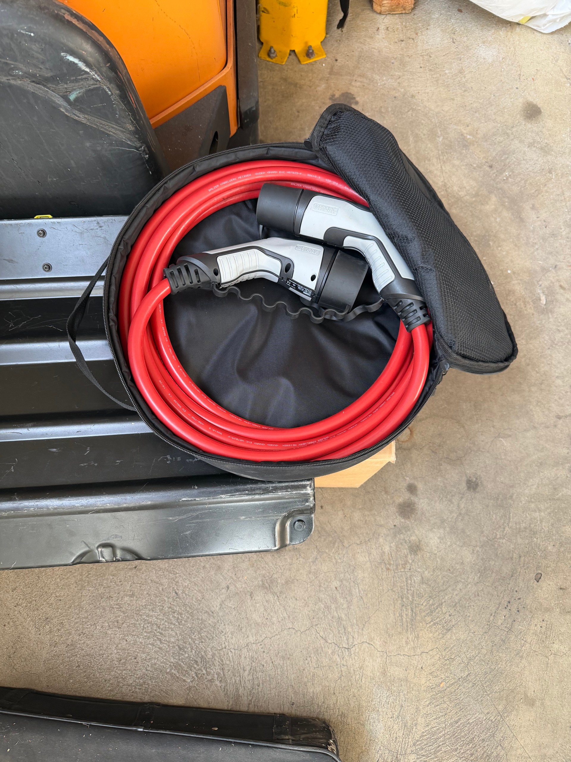 TOYOTA Proace EV 50kWh Medium Active CHARGE 1503 KG-image-53