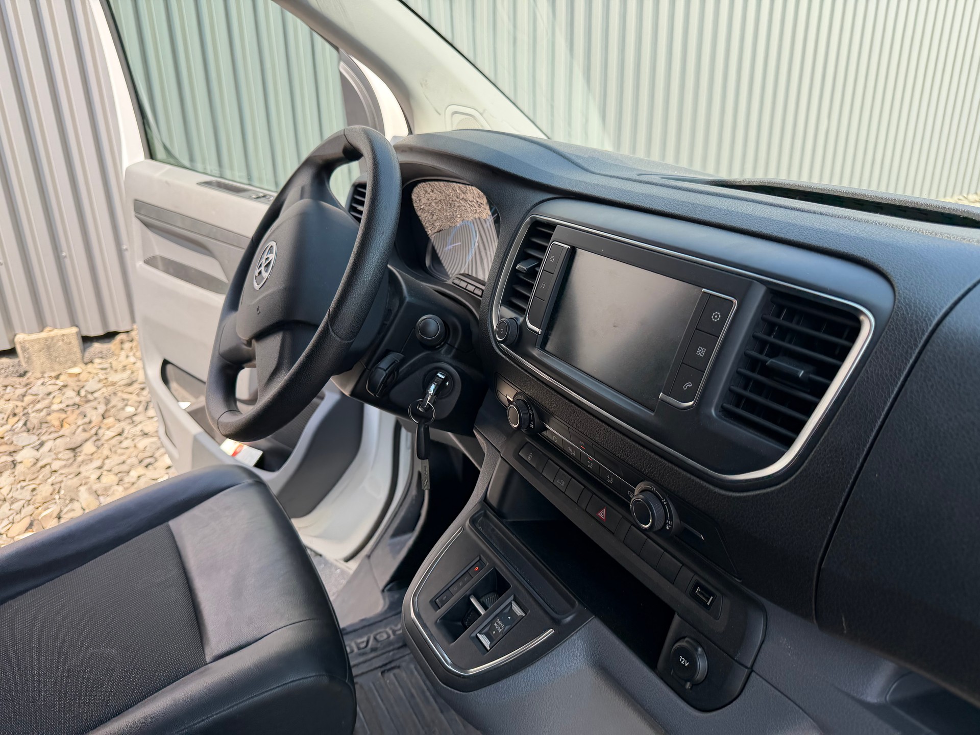 TOYOTA Proace EV 50kWh Medium Active CHARGE 1503 KG-image-39